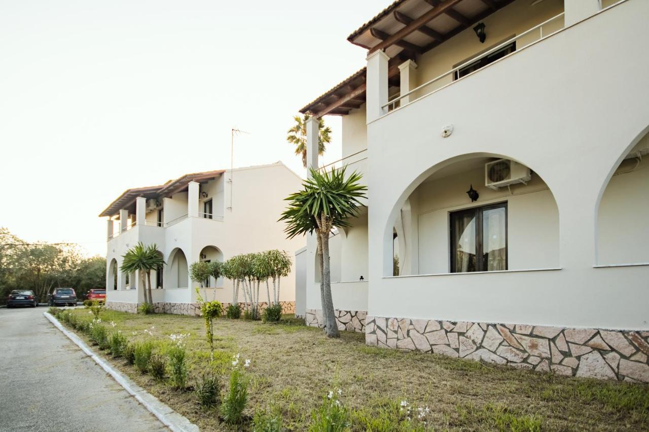 Parakladi Seaside Retreat Melíkia Esterno foto