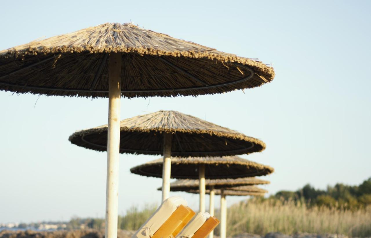 Parakladi Seaside Retreat Melíkia Esterno foto