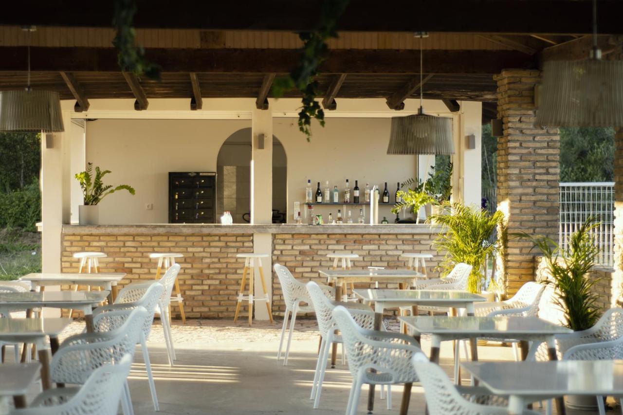Parakladi Seaside Retreat Melíkia Esterno foto