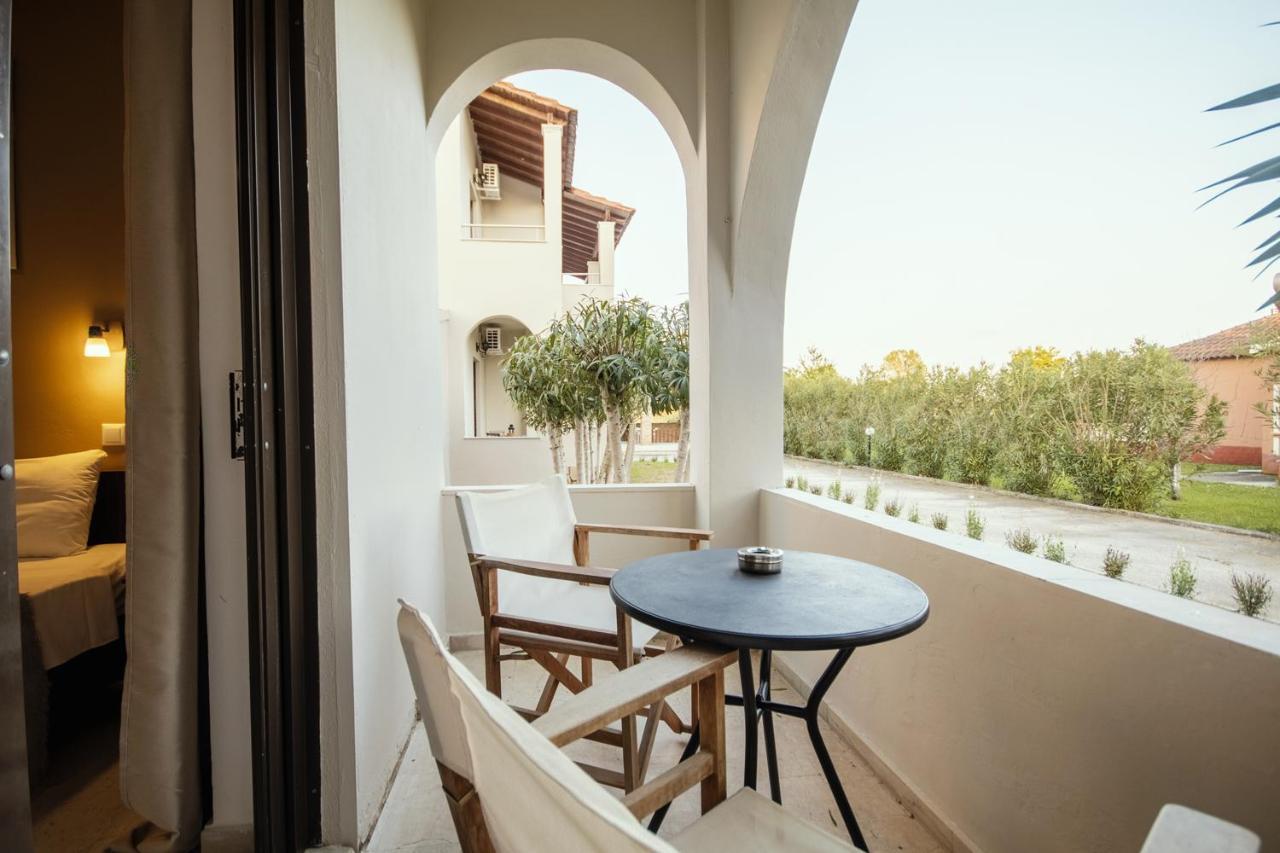 Parakladi Seaside Retreat Melíkia Esterno foto