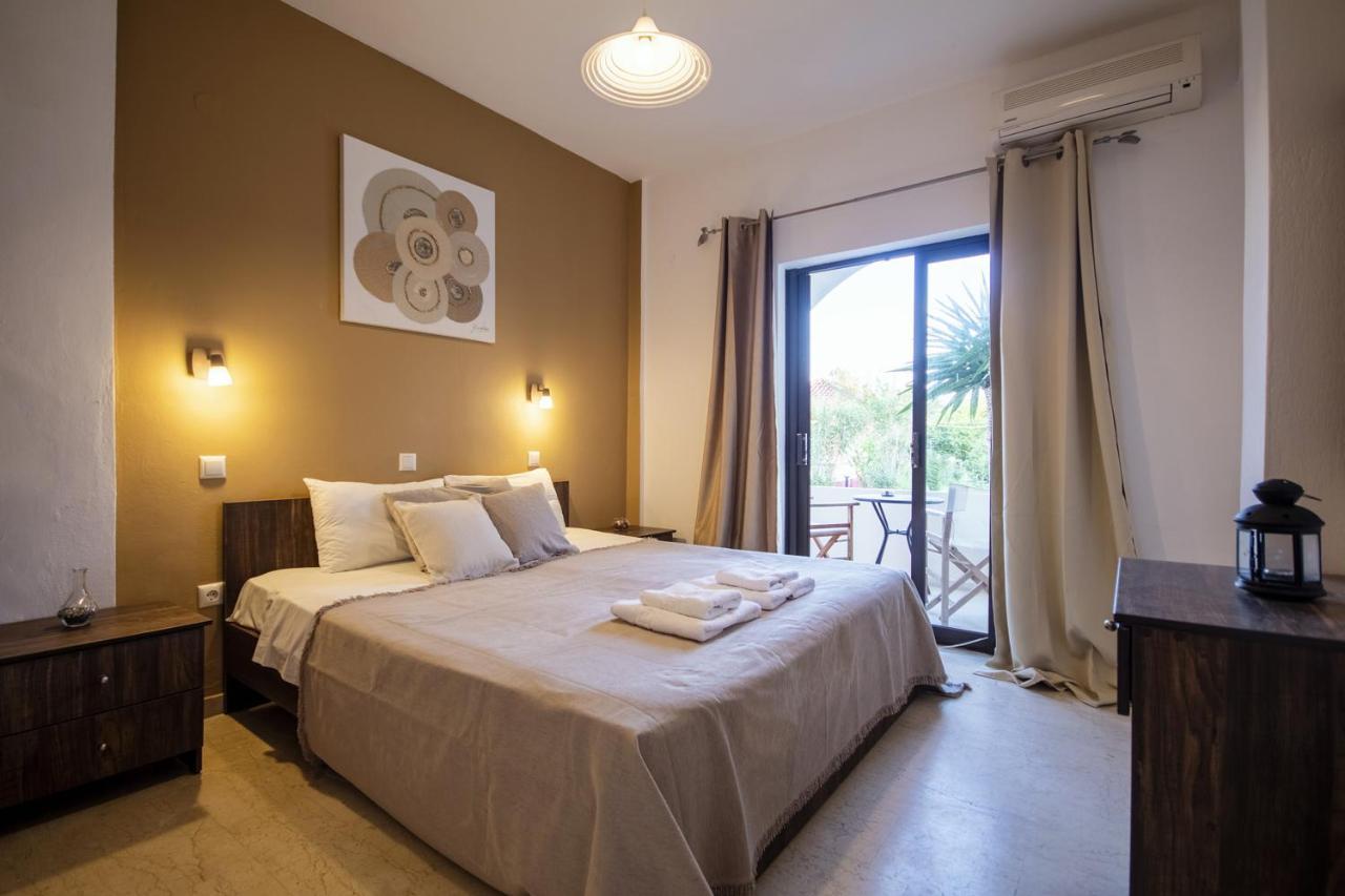 Parakladi Seaside Retreat Melíkia Esterno foto