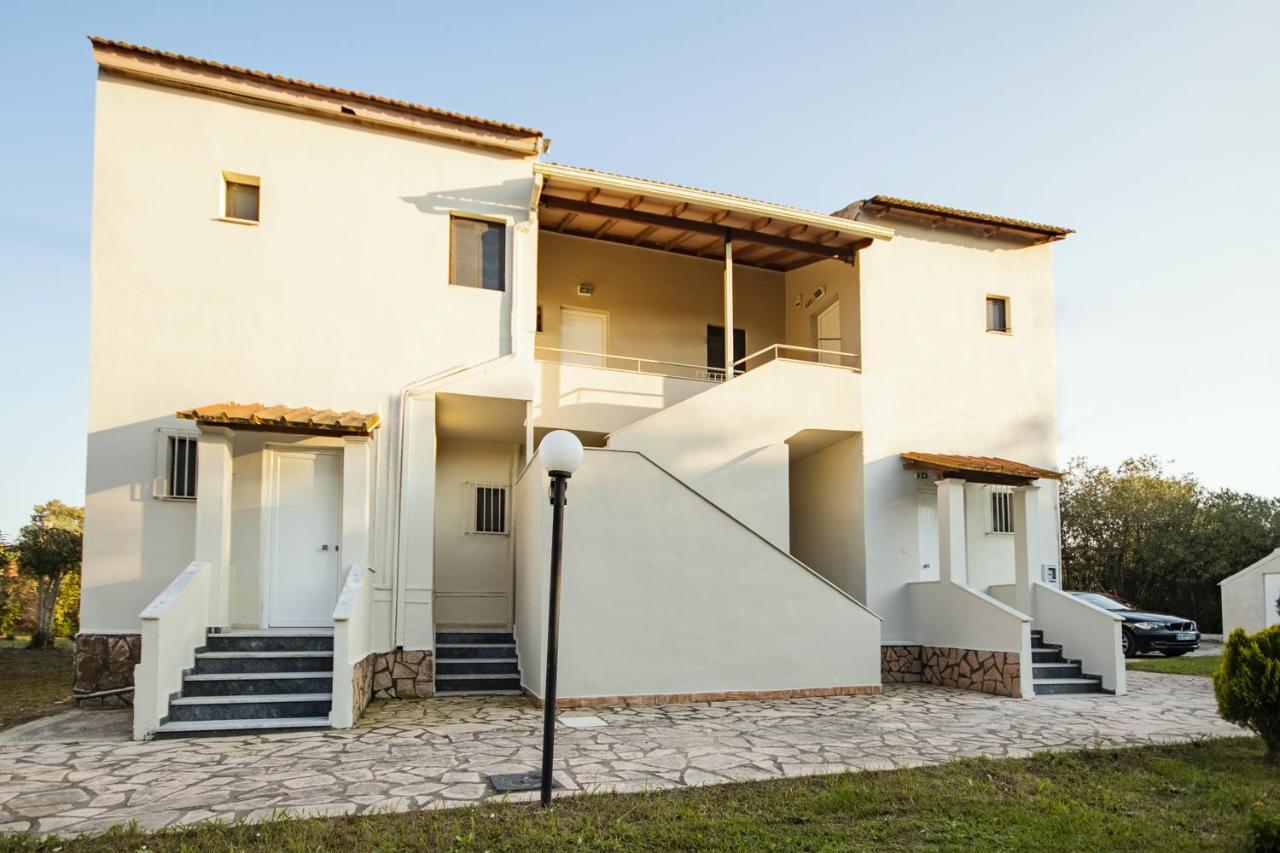 Parakladi Seaside Retreat Melíkia Esterno foto