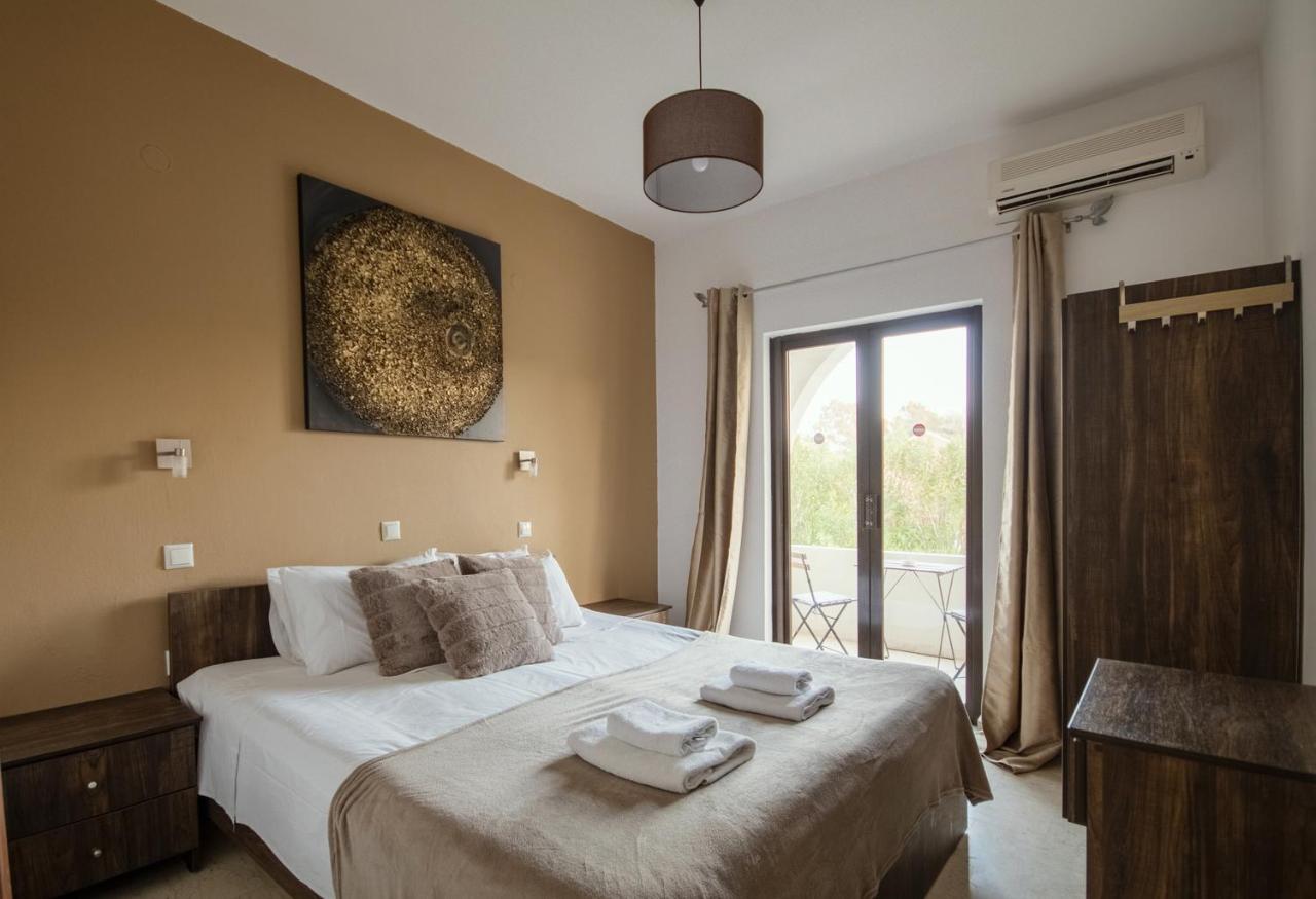 Parakladi Seaside Retreat Melíkia Esterno foto
