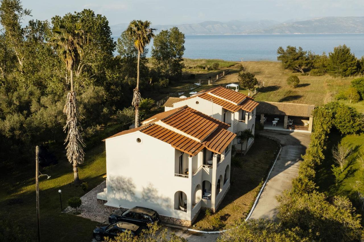 Parakladi Seaside Retreat Melíkia Esterno foto
