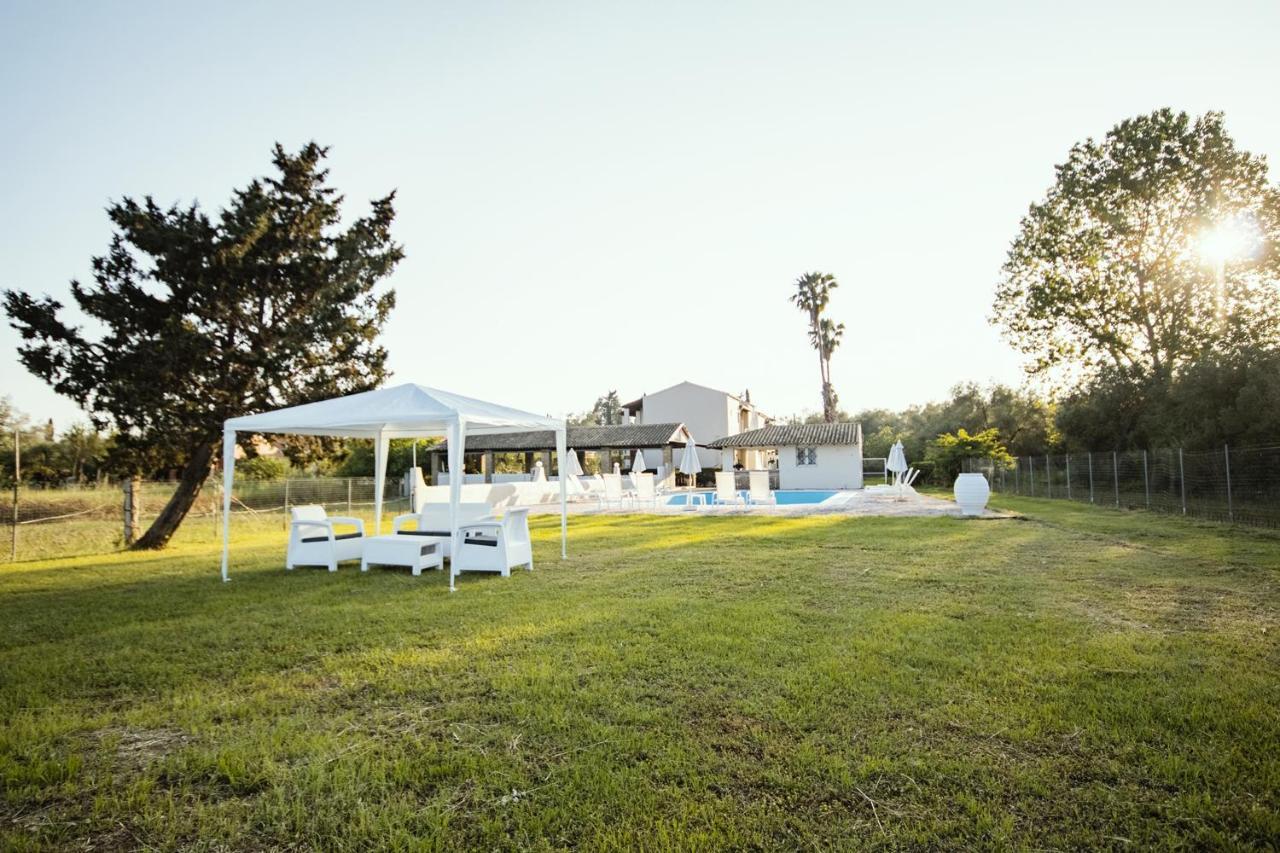 Parakladi Seaside Retreat Melíkia Esterno foto