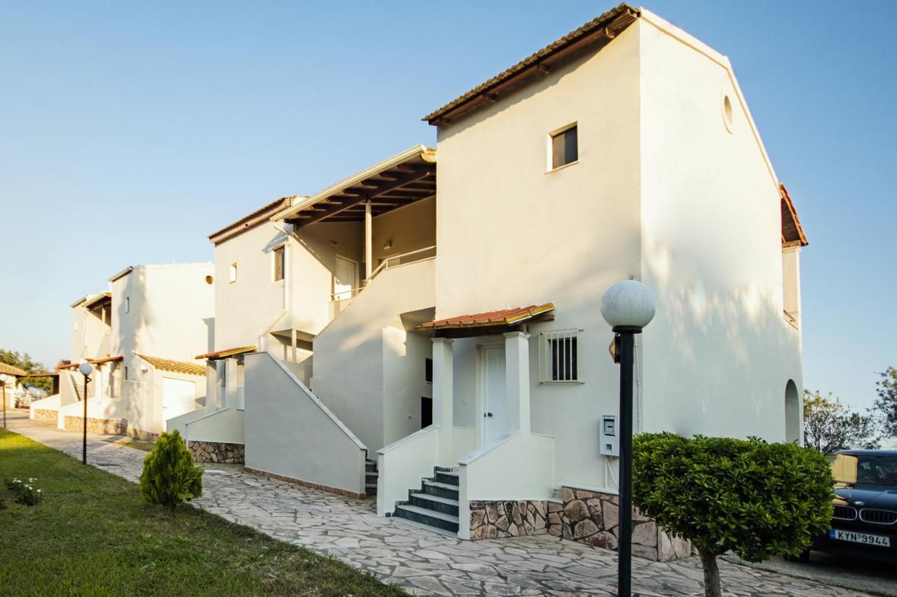 Parakladi Seaside Retreat Melíkia Esterno foto